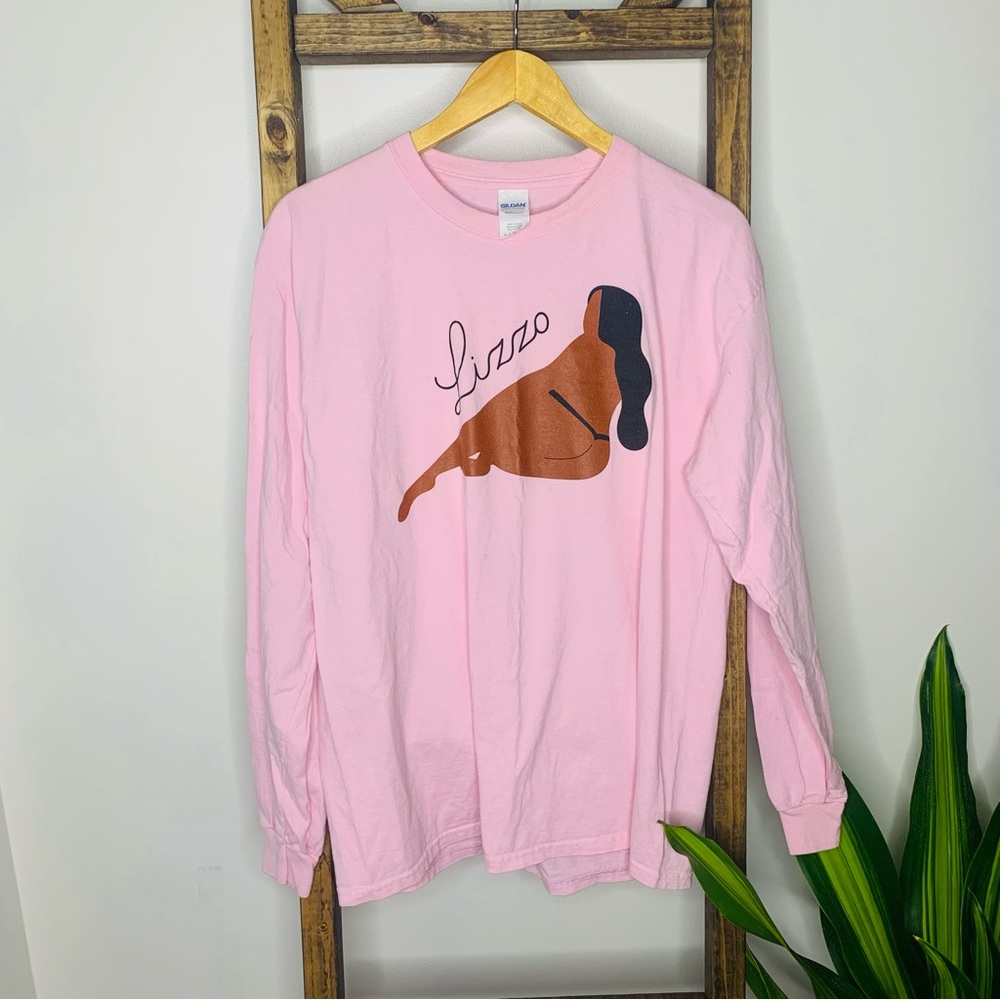 Gildan Lizzo Long Sleeve T-Shirt